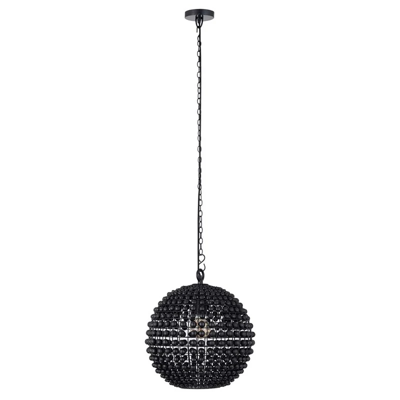 Plafonnier - Canarm BURKLEY Plafonnier suspendu, IPL1185A01BK16
